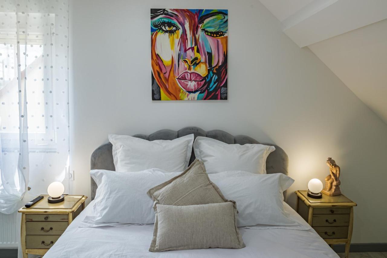 Le Flamboyant - Confort & Rarete - Premium Saint-Andre-les-Vergers Екстер'єр фото