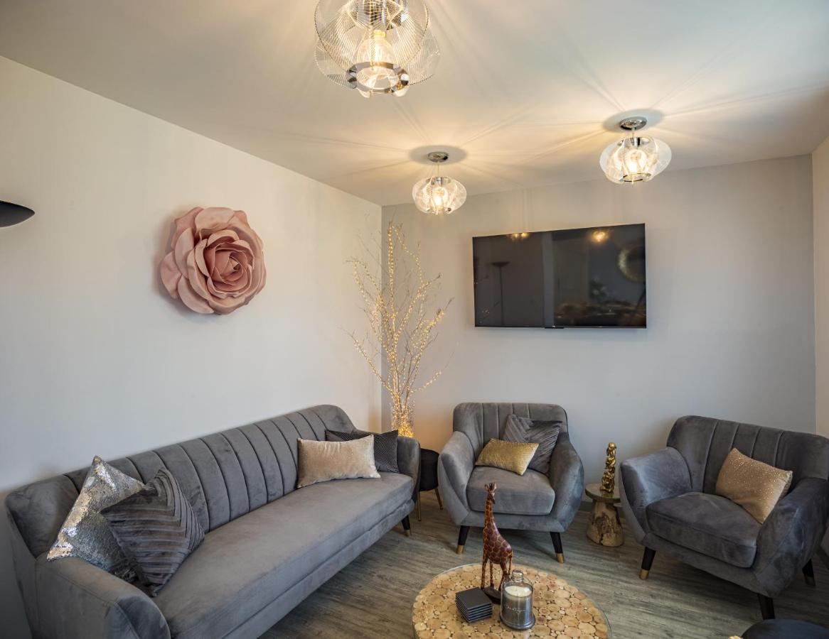 Le Flamboyant - Confort & Rarete - Premium Saint-Andre-les-Vergers Екстер'єр фото