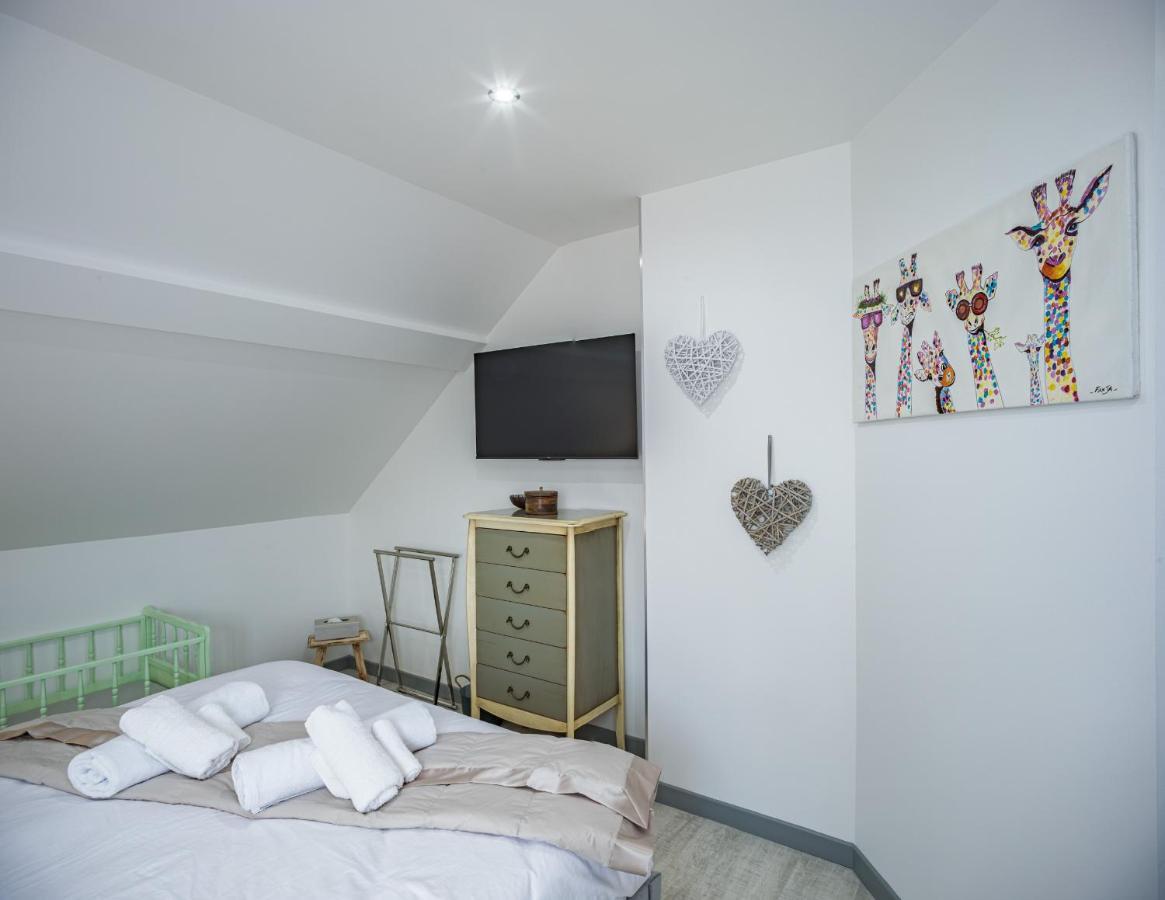 Le Flamboyant - Confort & Rarete - Premium Saint-Andre-les-Vergers Екстер'єр фото