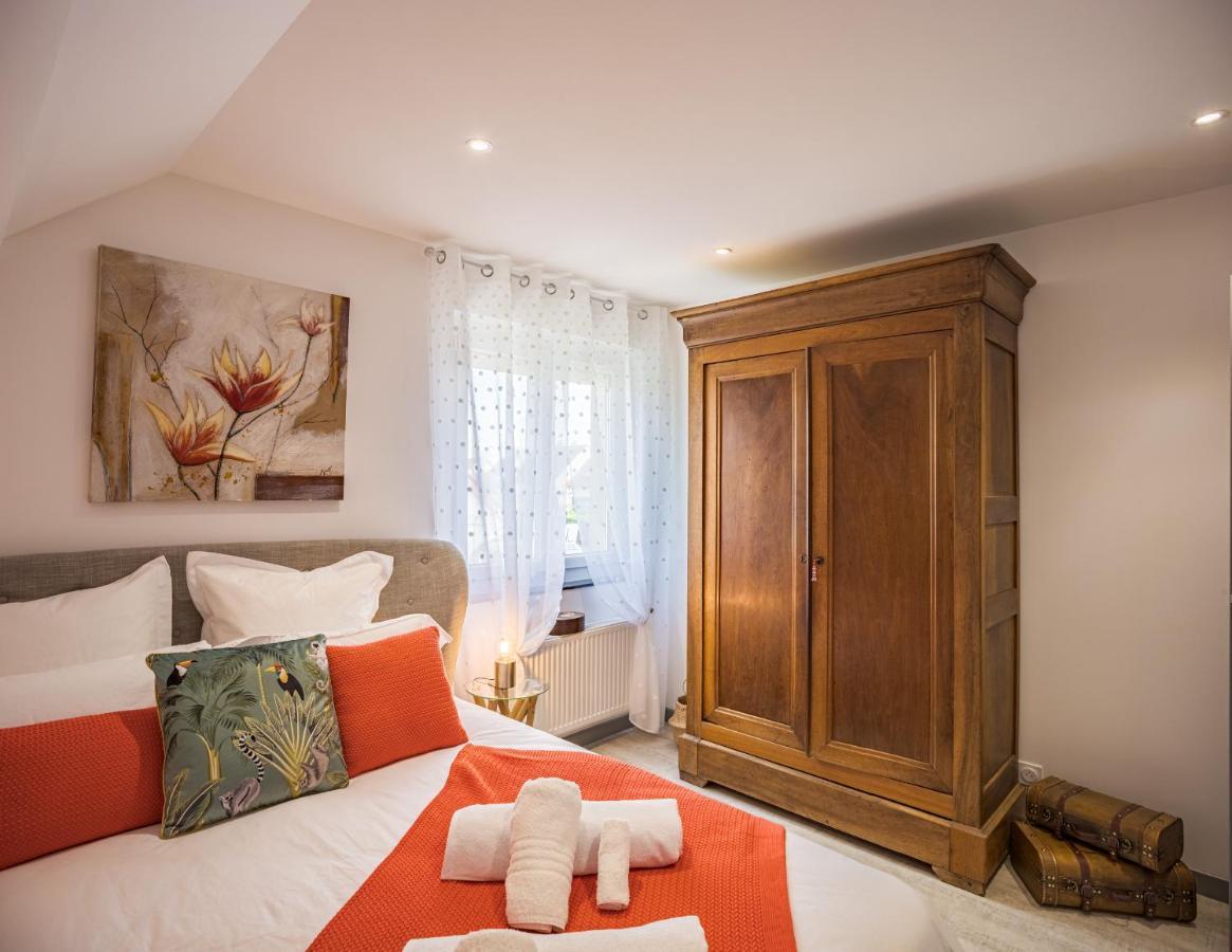 Le Flamboyant - Confort & Rarete - Premium Saint-Andre-les-Vergers Екстер'єр фото
