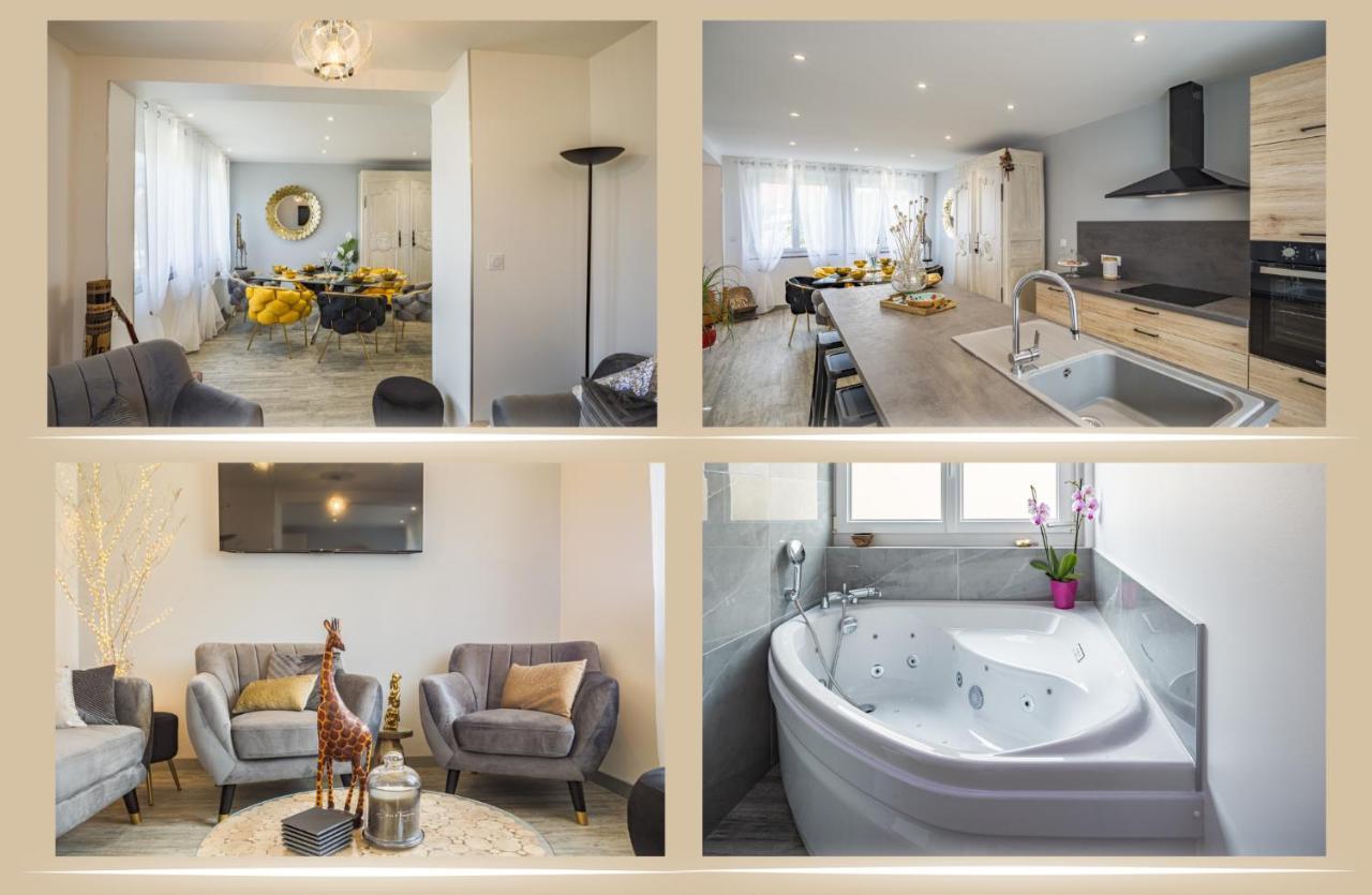 Le Flamboyant - Confort & Rarete - Premium Saint-Andre-les-Vergers Екстер'єр фото