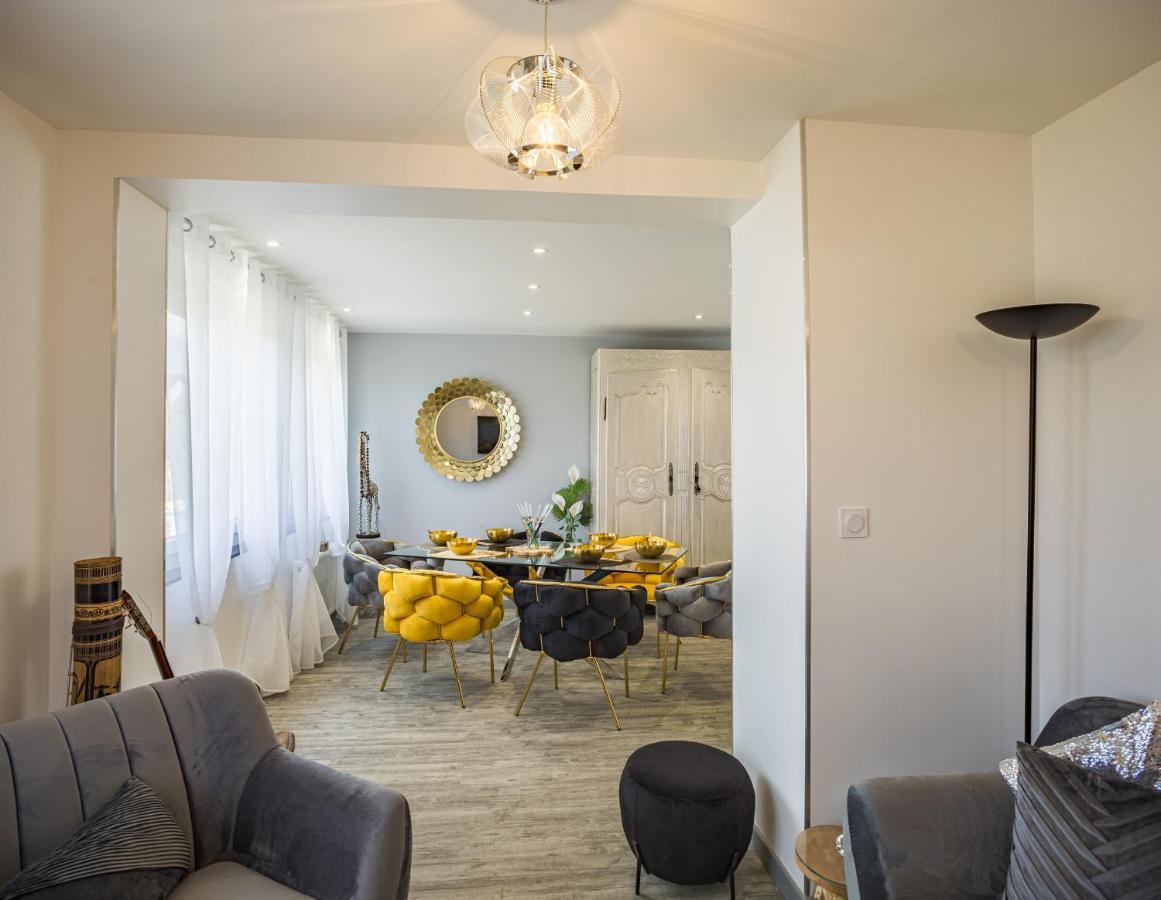 Le Flamboyant - Confort & Rarete - Premium Saint-Andre-les-Vergers Екстер'єр фото