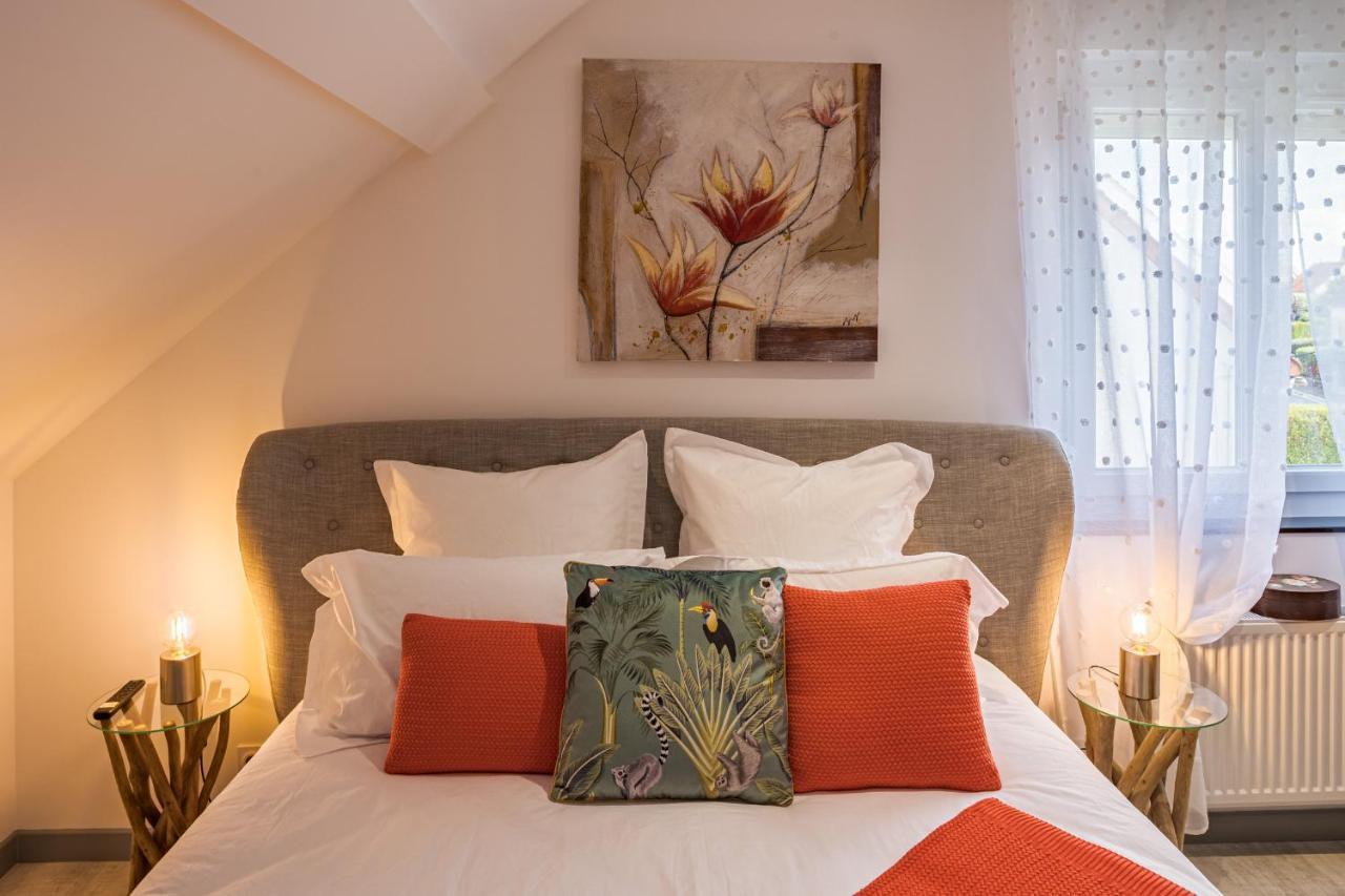 Le Flamboyant - Confort & Rarete - Premium Saint-Andre-les-Vergers Екстер'єр фото