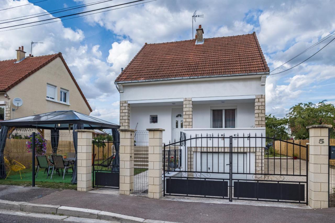 Le Flamboyant - Confort & Rarete - Premium Saint-Andre-les-Vergers Екстер'єр фото
