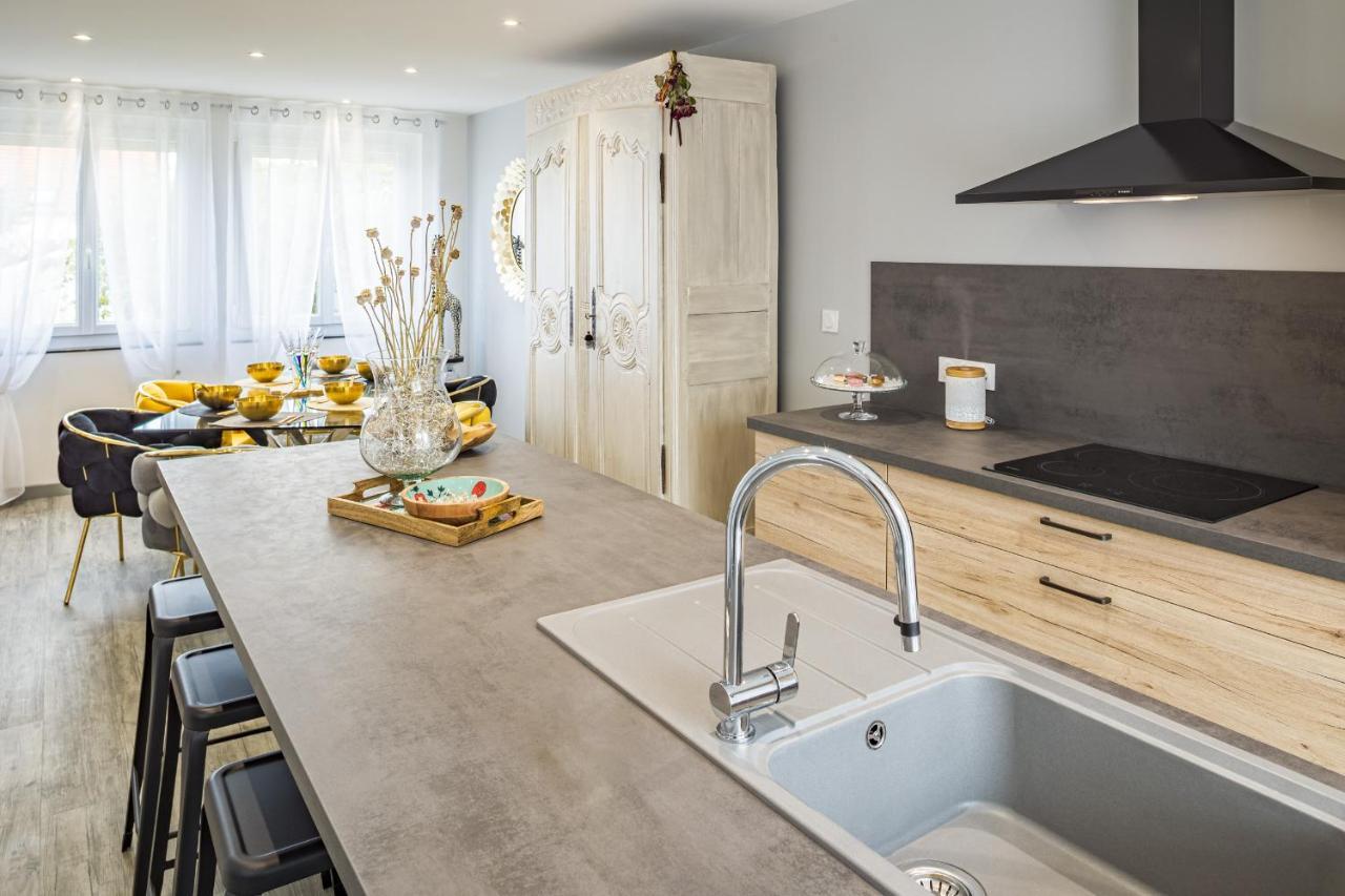 Le Flamboyant - Confort & Rarete - Premium Saint-Andre-les-Vergers Екстер'єр фото