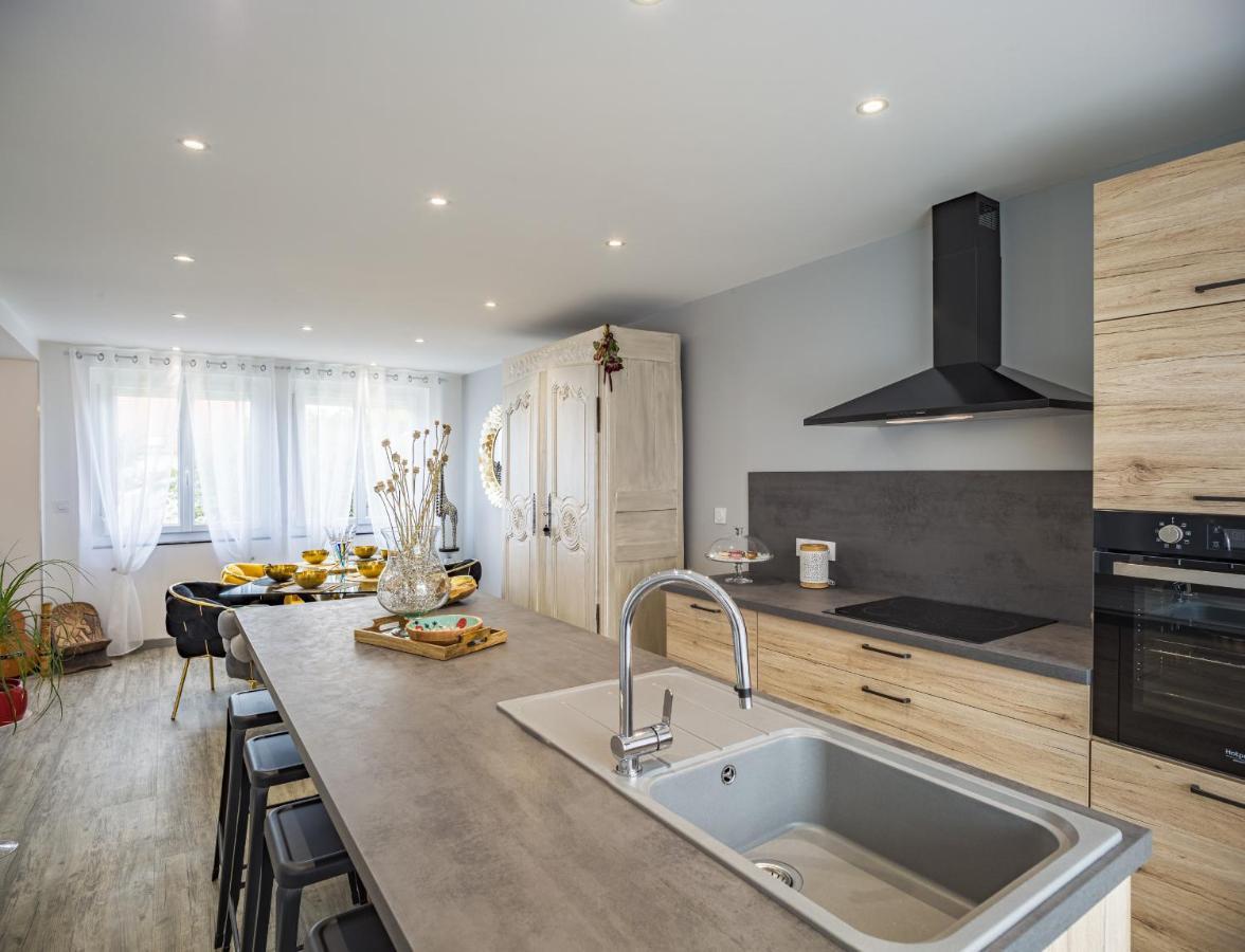 Le Flamboyant - Confort & Rarete - Premium Saint-Andre-les-Vergers Екстер'єр фото