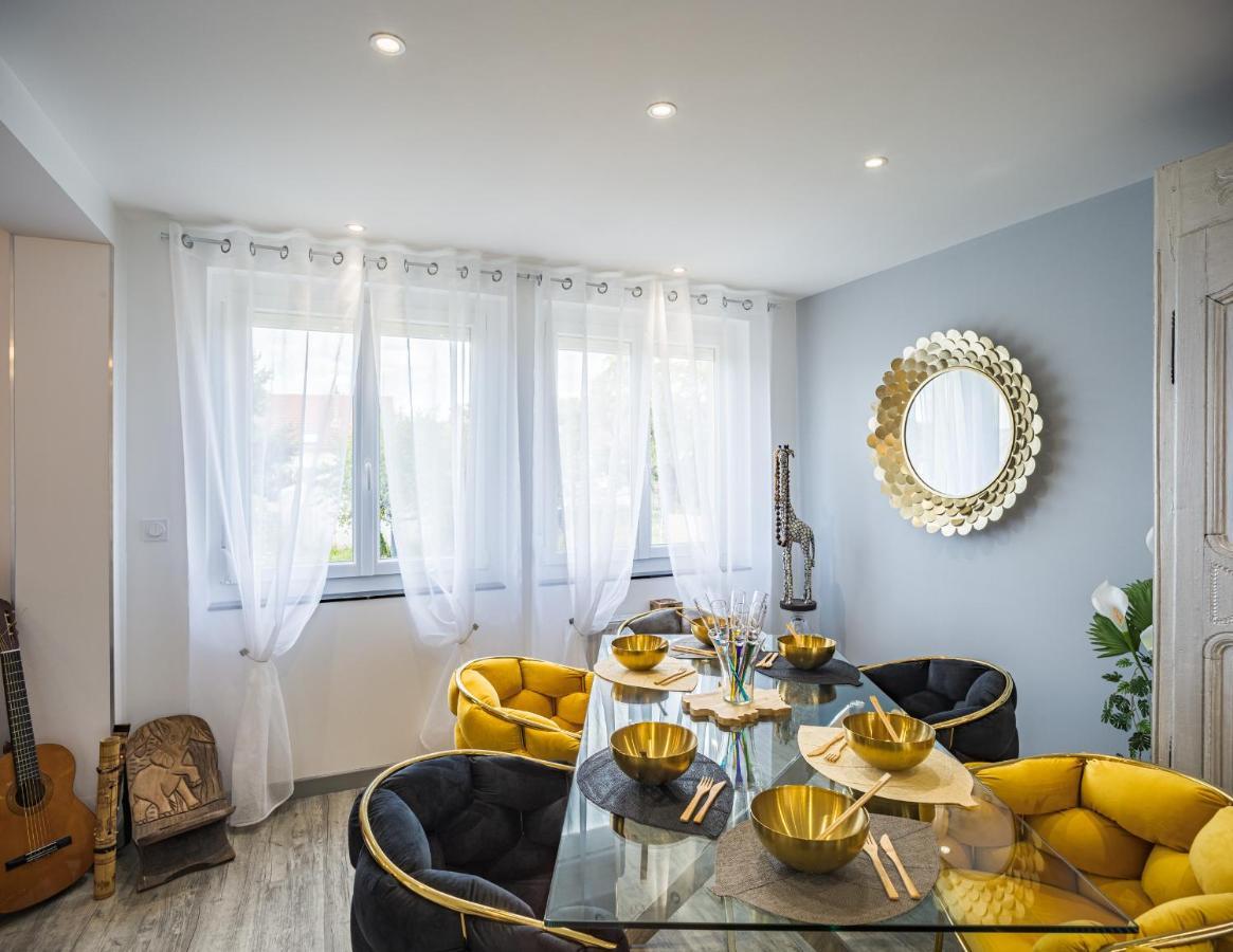 Le Flamboyant - Confort & Rarete - Premium Saint-Andre-les-Vergers Екстер'єр фото
